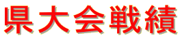 県大会戦績